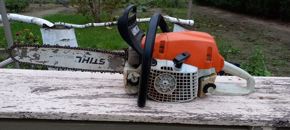 Моторен трион STIHL MS 271