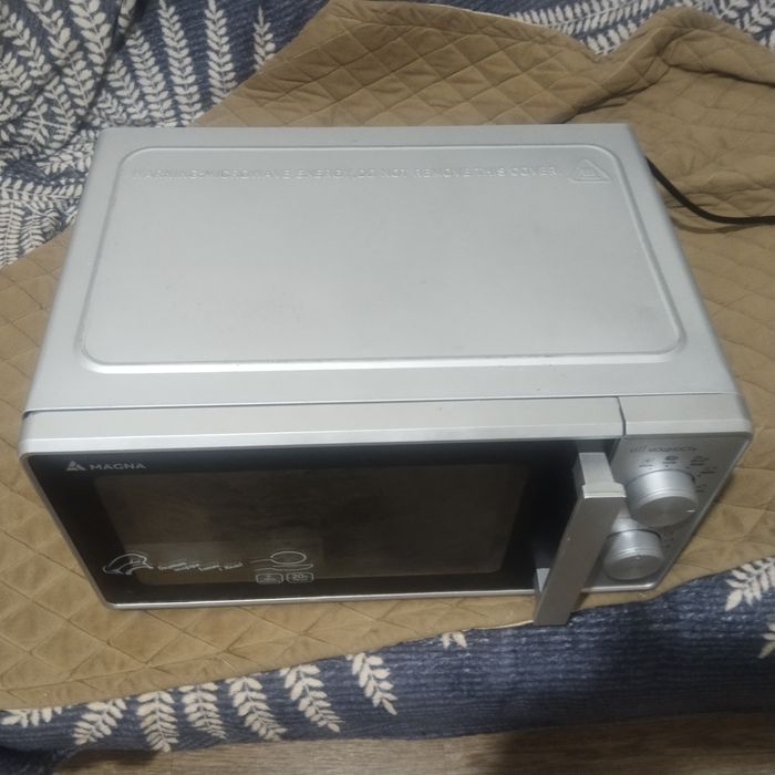 Микроволновая печь