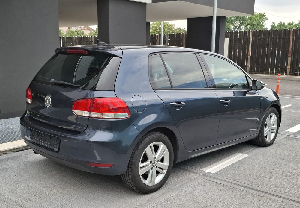 VOLKSWAGEN Golf 2012 — imagine 3