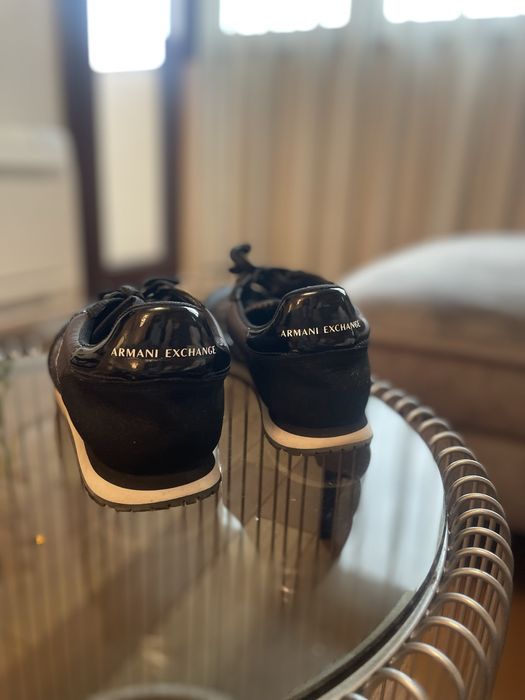 Оригинални маратонки Armani Exchange