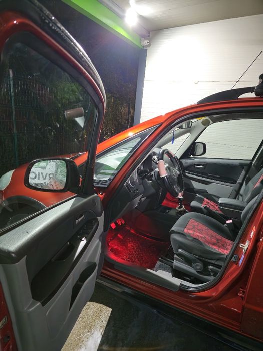 Suzuki SX4 2009 4x4