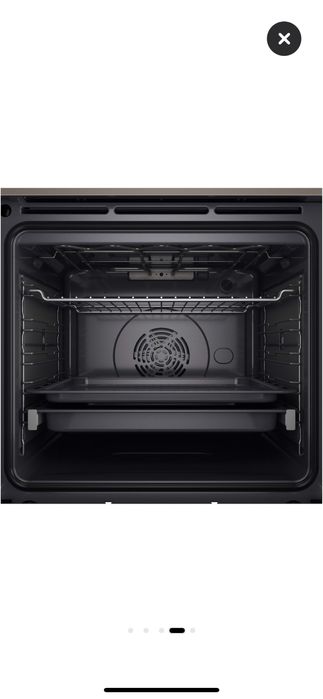 Cuptor Încorporabil WHIRLPOOL, Electric, 73l, Autocurațare Catalitică