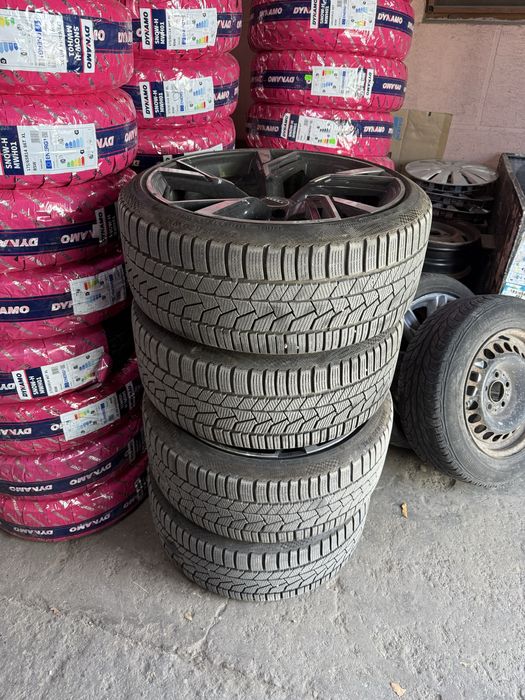 Джанти RS6 Style 20” цола