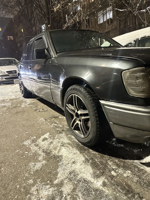 Продам мерс 124 плита мотор 104 3.2