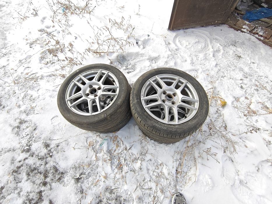 Пассат штамп дисктің калпактары