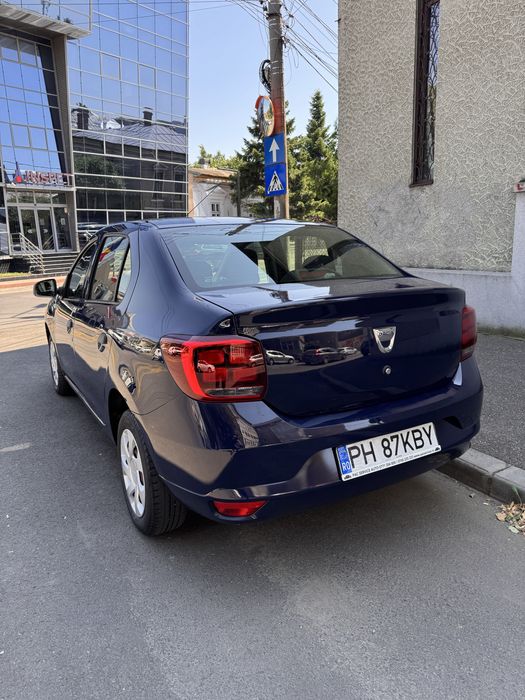 Dacia Logan 1.0i 2017