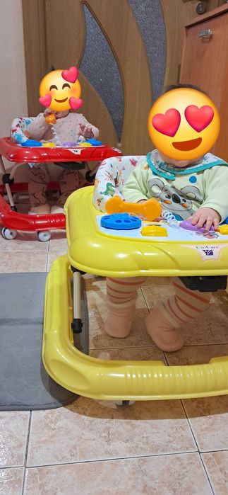 Проходилка/паяк unicare