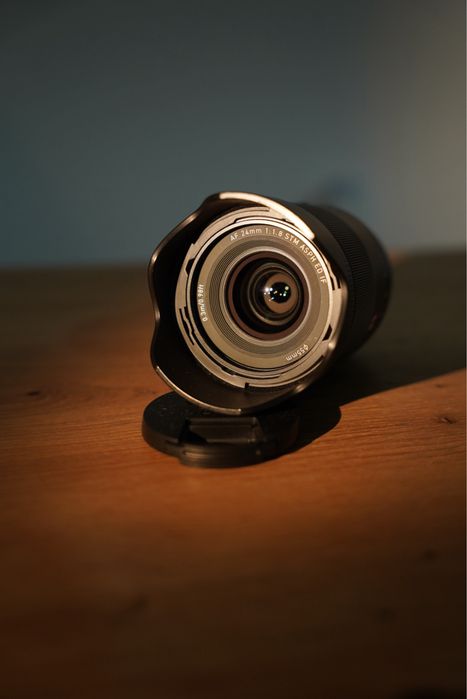 Obiectiv Viltrox 24mm f1.8 sony FE