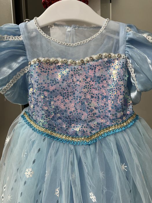 Продается платье Эльзы