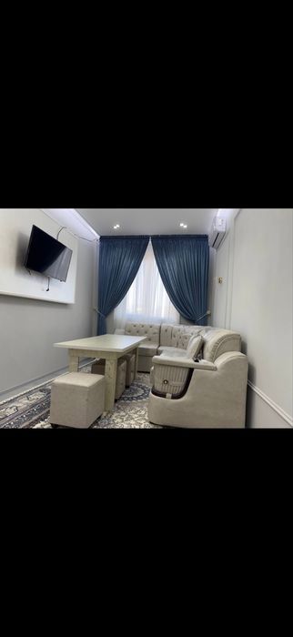 Сдается 2-х комнатная квартира на 4 этаж