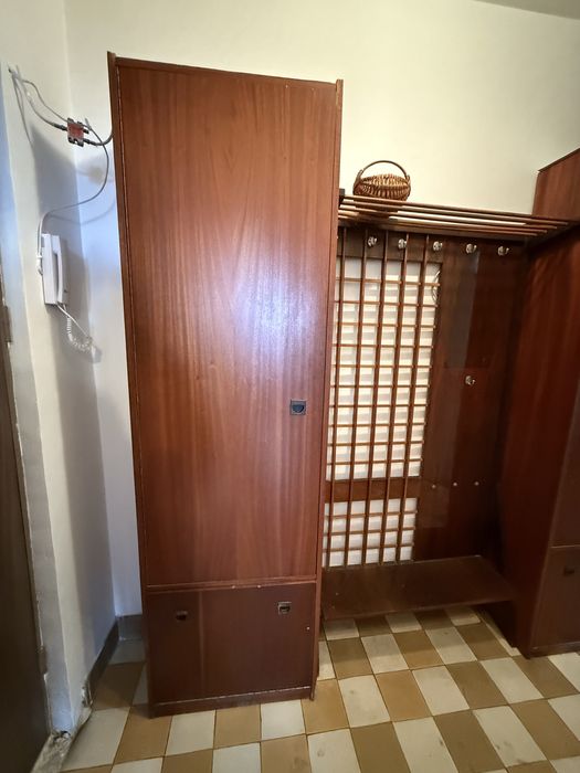 Cuier de hol vintage