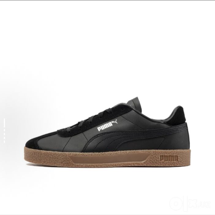 Оригинальные кроссовки PUMA Club. На заказ