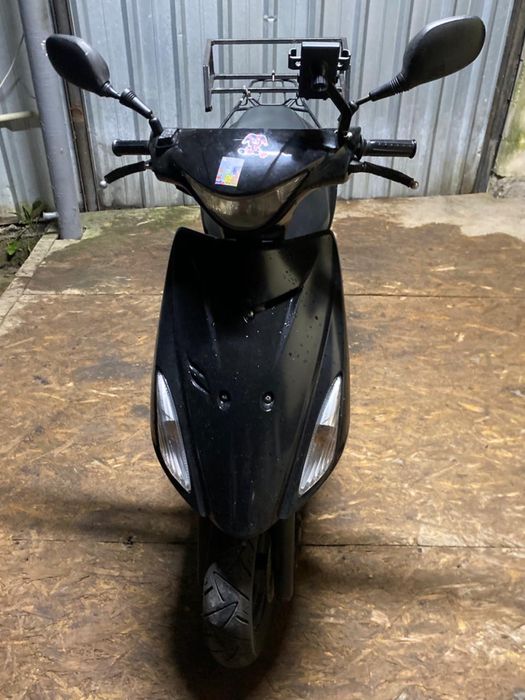 Suzuki address 125 S торг
