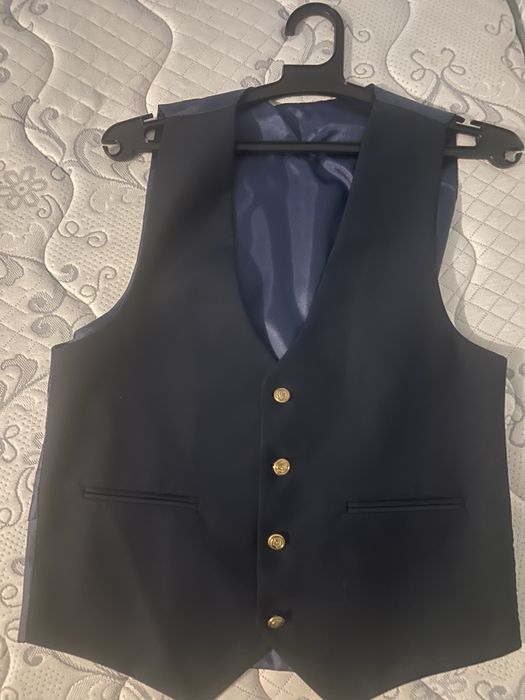 Costum bleumarin reginald