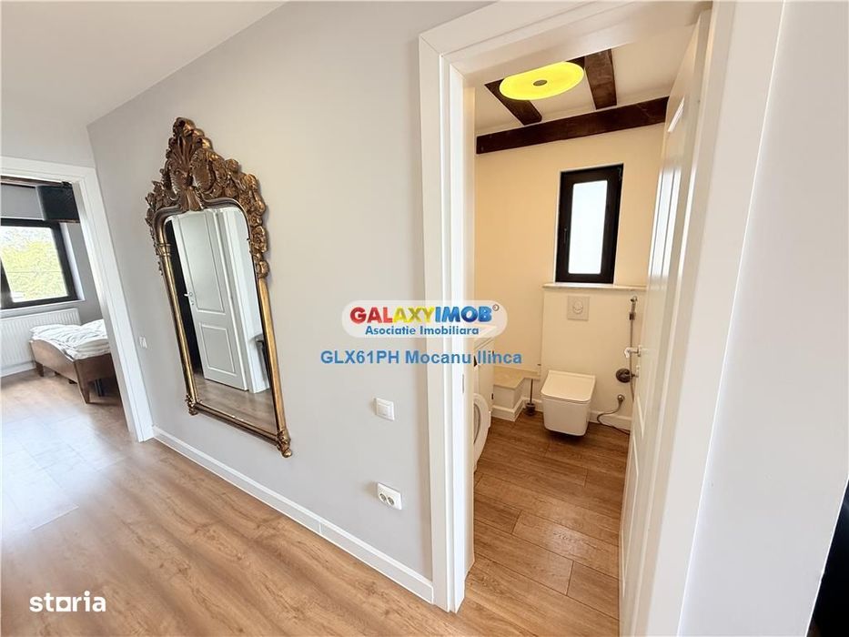 Inchiriere penthouse 3 camere, de lux, Ploiesti, zona Marasesti