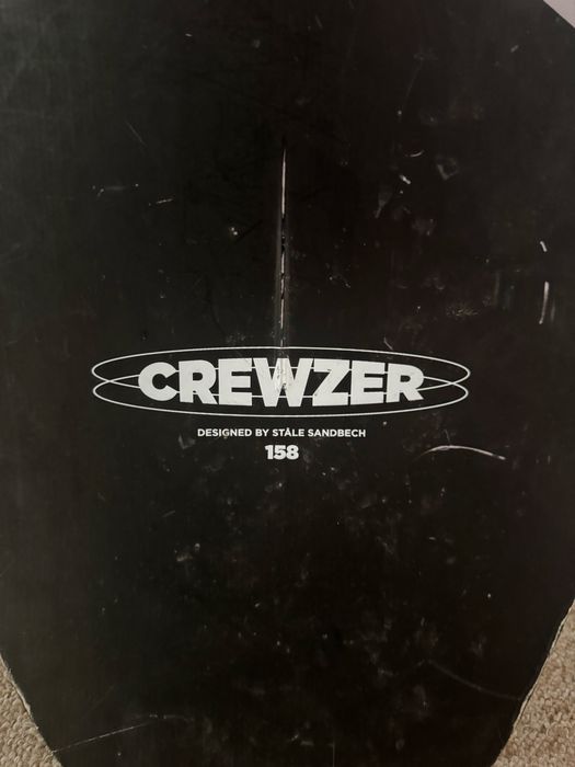 Snowboard(сноуборд) stale crewzer 158cm