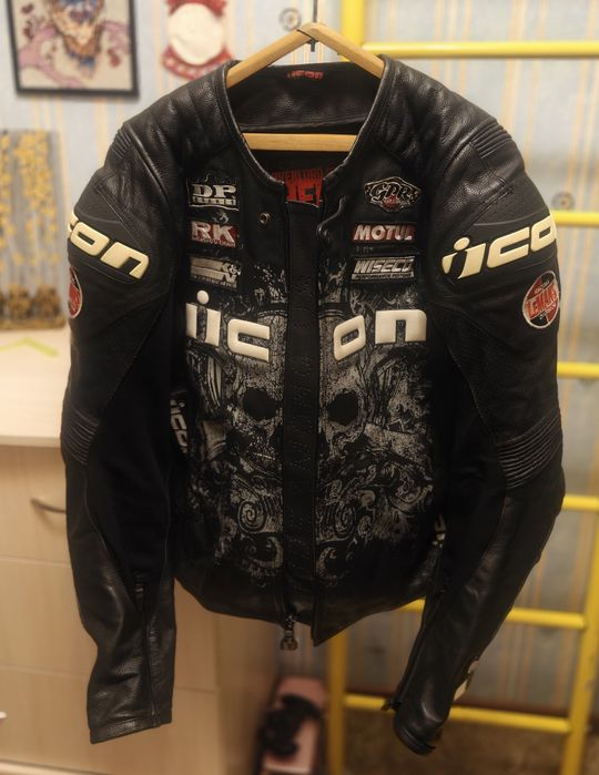 Мотокуртка ICON or
