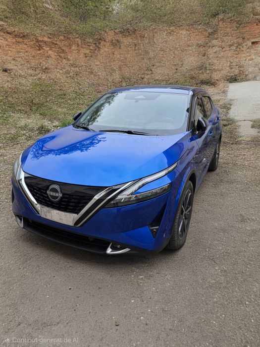 Nissan Qashqai J12 Tekna e-power 2023 Full Hybrid Bi-Tone