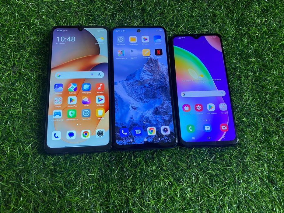 Срочно продам мощные телефоны