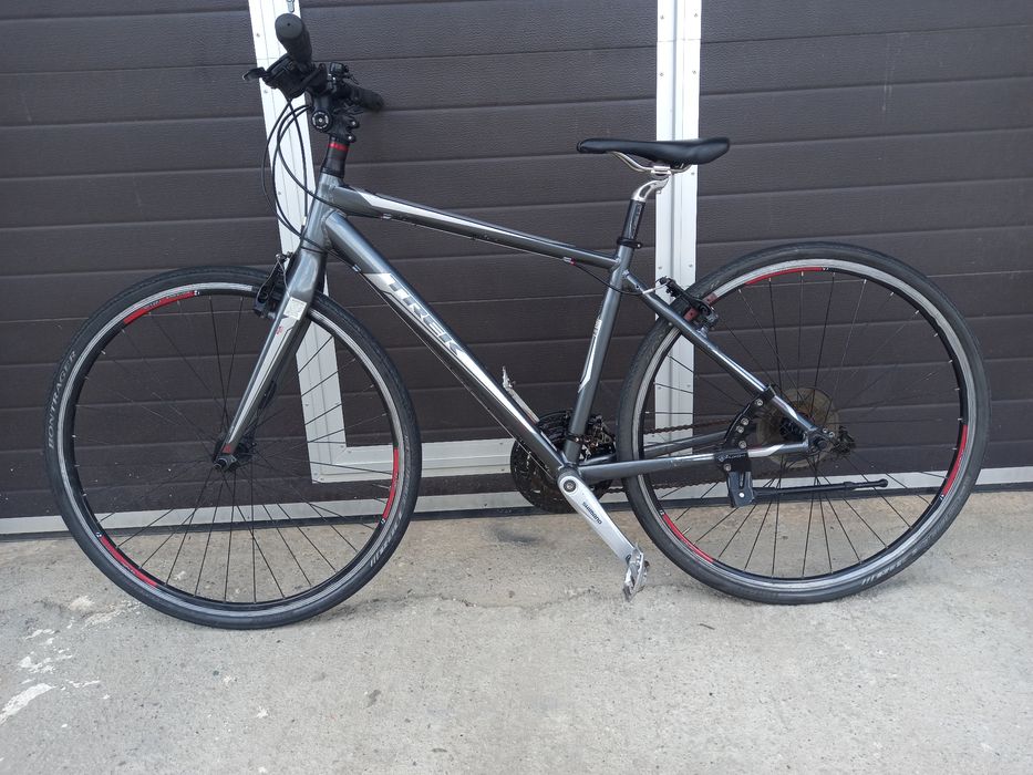 Bicicleta Trek FX 7.4