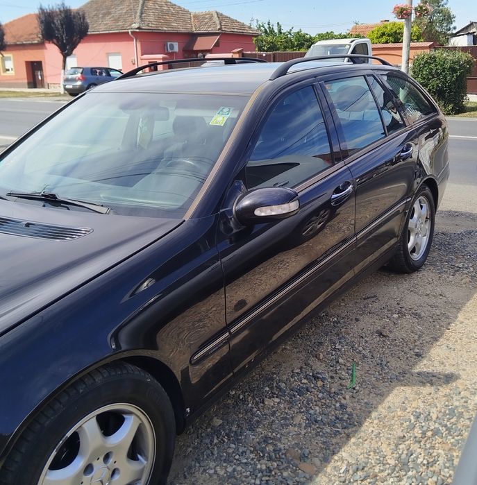 Usa/usi stanga/dreapta Mercedes C-Class w203 combi/break