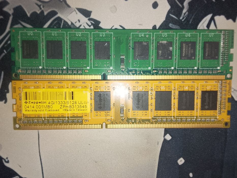 Комплектующие для ПК