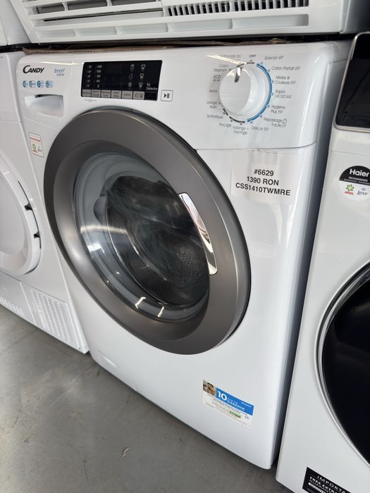 Masina de spalat rufe Candy CSS1410TWMRE