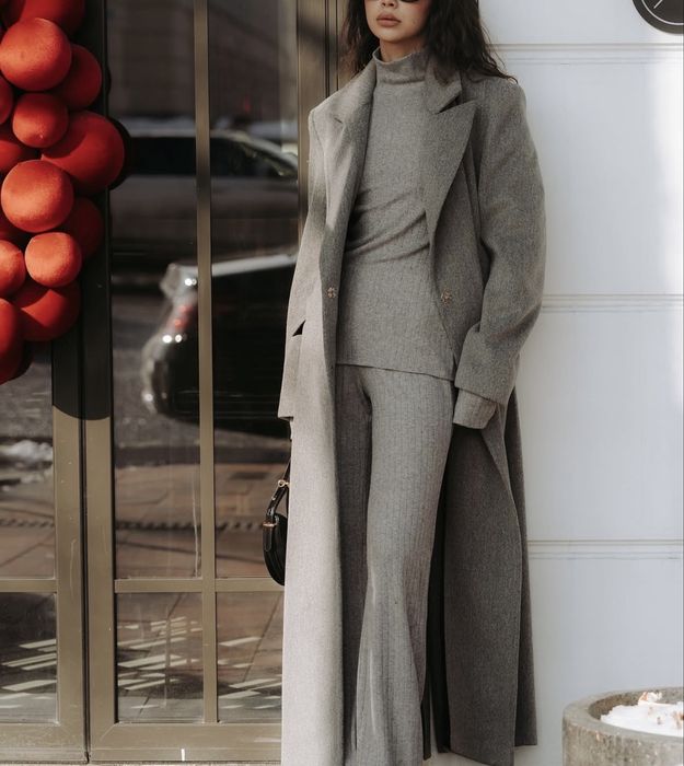 Пальто от alisha_atelier