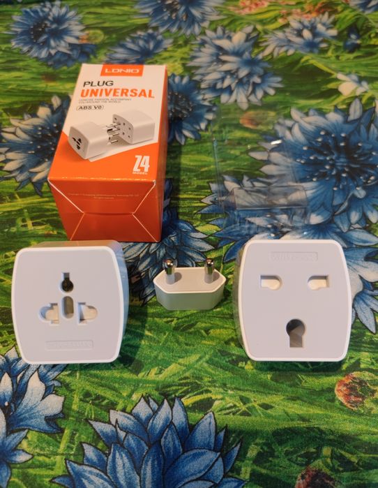 Универсальный переходник