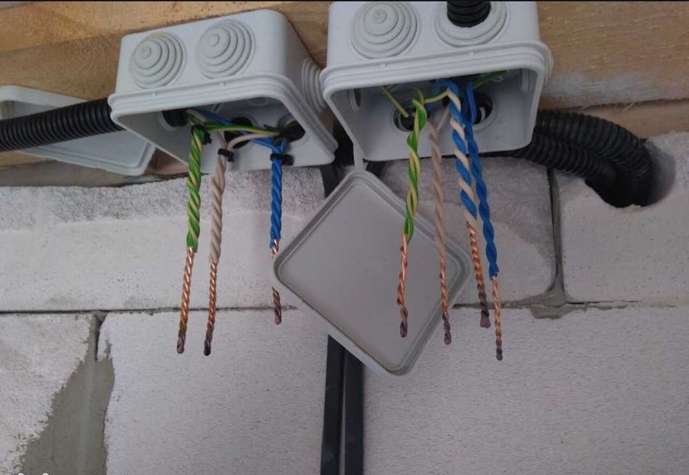 Электрик на выезд Караганда 24/7