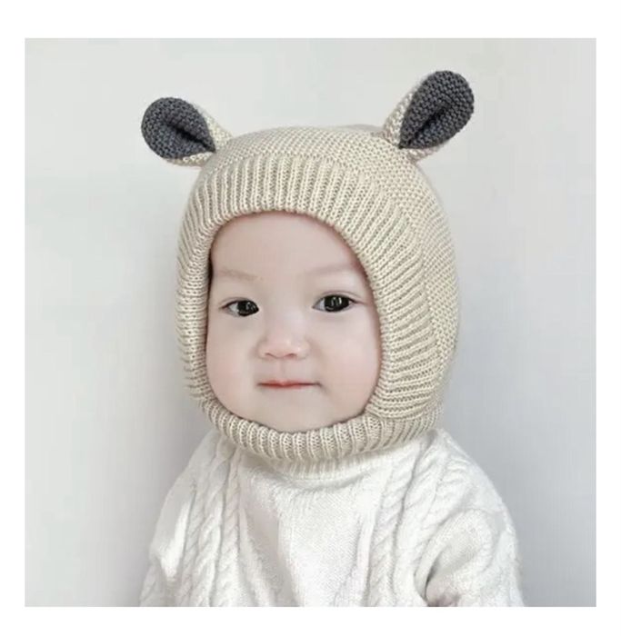 Продам детскую шапку