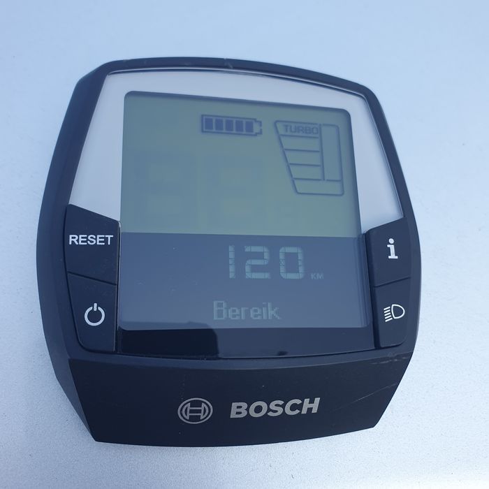 Display bosch intuvia