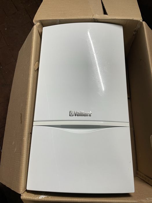 Vand centrala Vaillant TurboTec plus