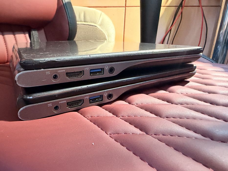 2 Acer Chromebook 11” Touch Screen