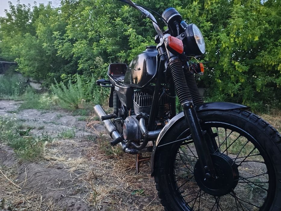 Продам Яву 350 12вольт
