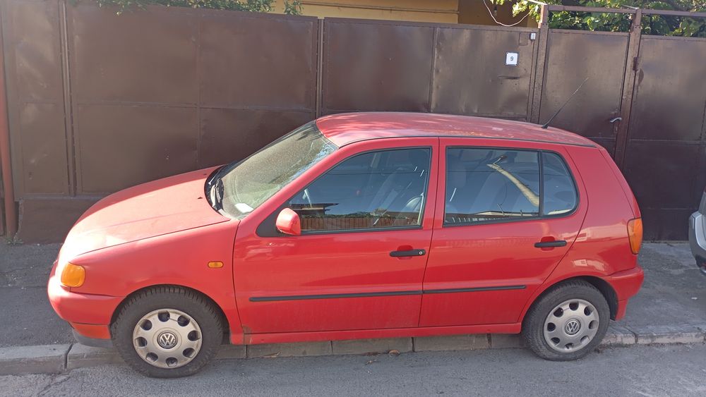 VOLKSWAGEN Polo 1998 — imagine 2