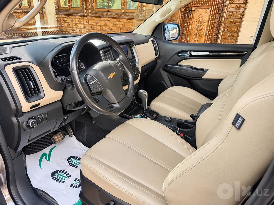 Продаётся Chevrolet Trablazer