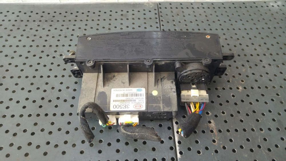 Panou comanda clima ac kia sorento 1 jc 972503e500