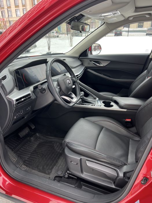 Продам Changan CS35Plus 2022