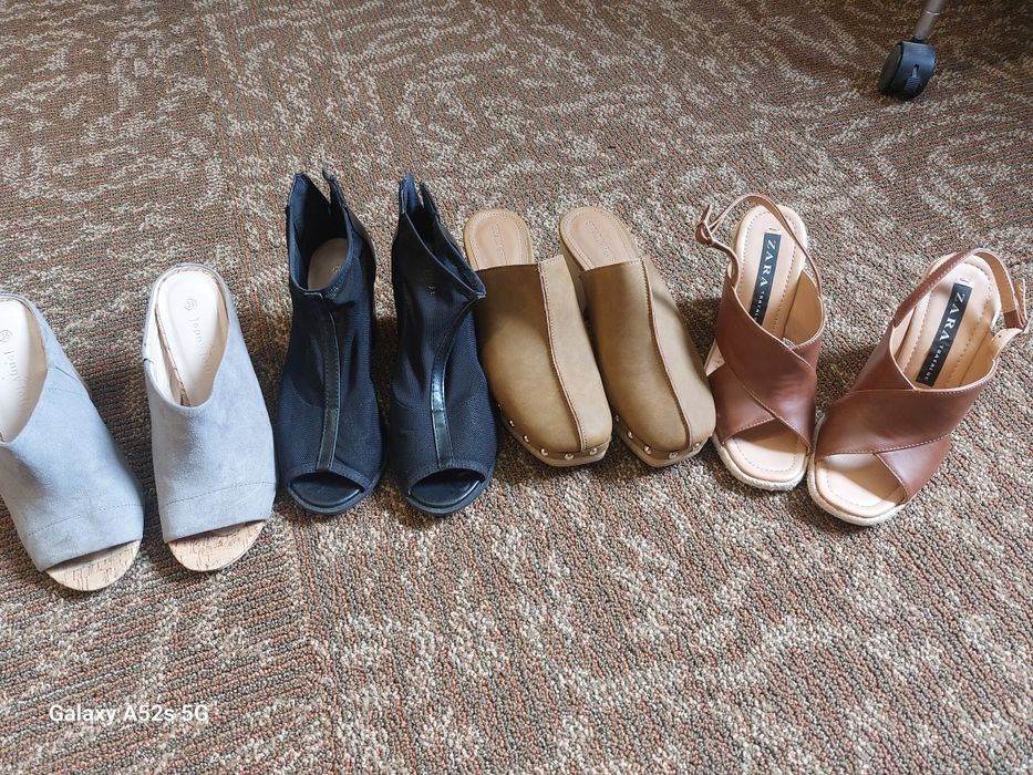 Încălțăminte dama