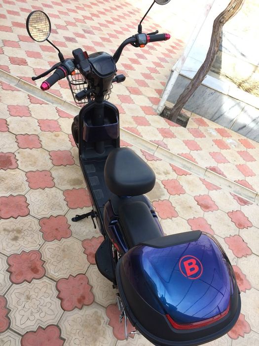 Продается Bonvi 001