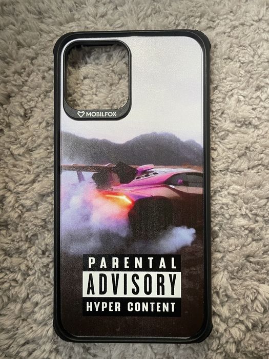 Калъф MOBILFOX Pro Shock за IPhone 15 Pro Max