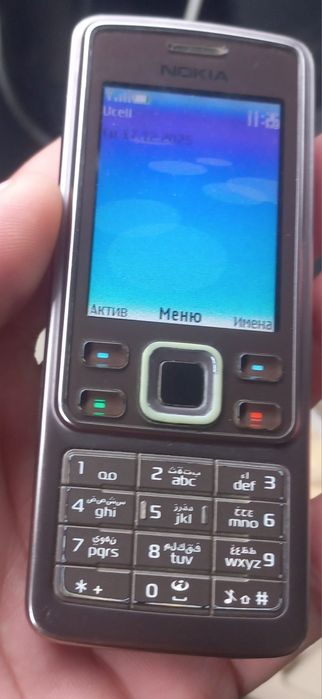Nokia 6300 arginali xolati zor imeyldan otkan narxi 250000 zaratkasi b