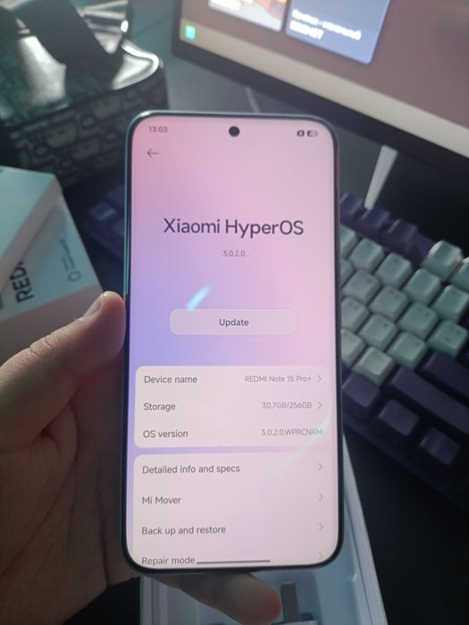 Редми нот 15 про + 256гб