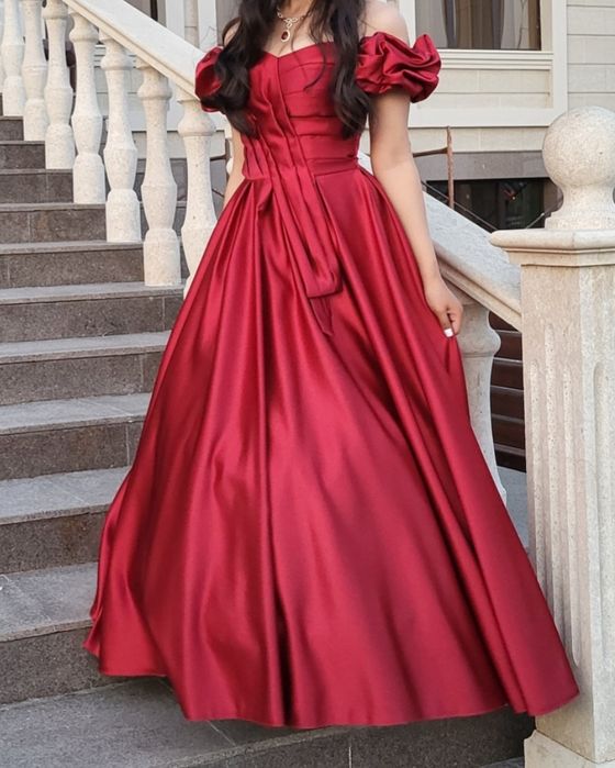 Платье на выпускной!