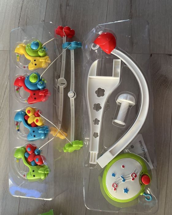 Мобиль детский мобиль