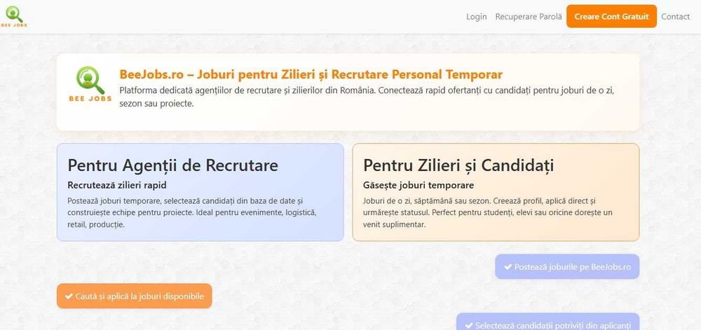Website de la 200 euro – livrare rapidă, fără abonament