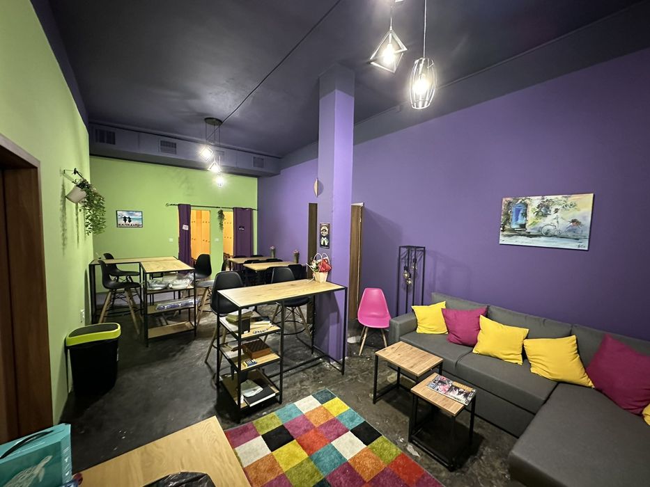 Зала под наем, танци, събития