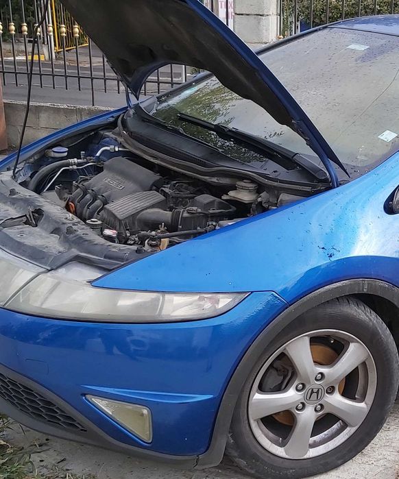 Хонда сивик 8 автоматик