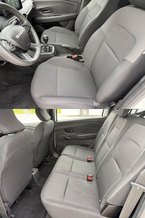 Dacia JOGGER 1.0 benzina plus GPL fabrica manula 6+1 An 2024
